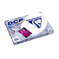 LASERPAPIER CLAIREFONTAINE DCP A4 200GR