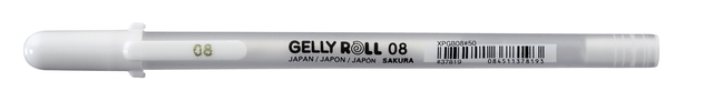 GELSCHRIJVER SAKURA GELLY ROLL 08