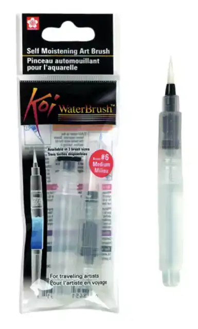 BRUSHPEN SAKURA KOI WATERBRUSH KLEIN