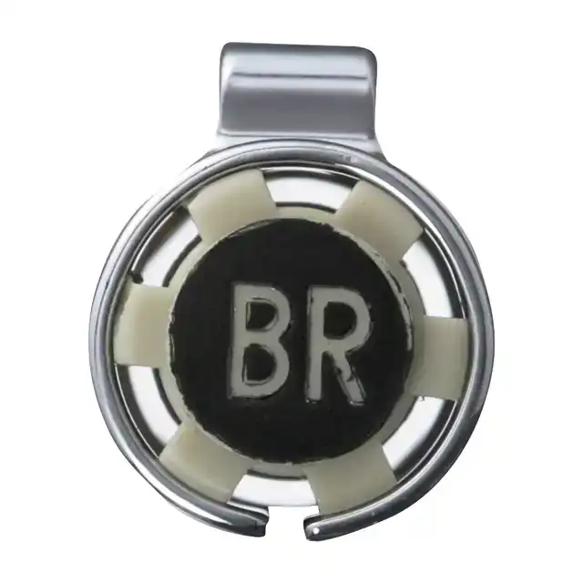 BRUSHPEN SAKURA PIGMA BRUSH ZWART