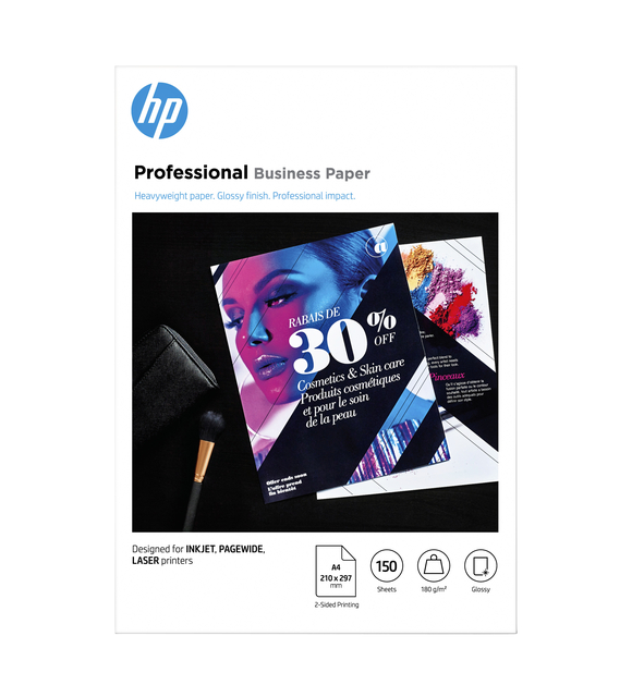 FOTOPAPIER HP 3VK91A A4 LASER 180GR