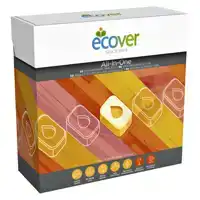 VAATWASTABLETTEN ECOVER ALL IN ONE 68