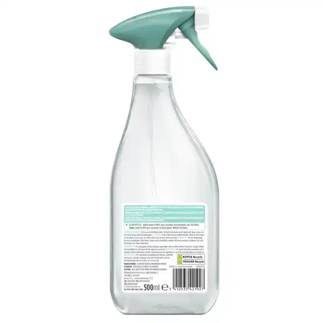 GLASREINIGER ECOVER GROENE THEE