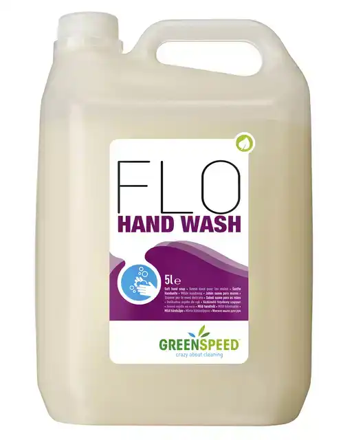HANDZEEP GREENSPEED FLO HAND WASH 5