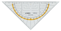 GEODRIEHOEK LINEX 1616G