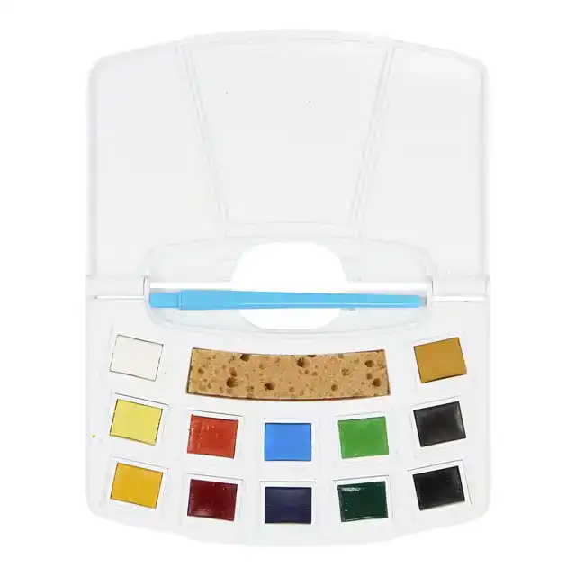 AQUARELVERF TALENS ART CREATION SET 12