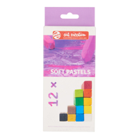SOFTPASTEL TALENS ART CREATION SET 12