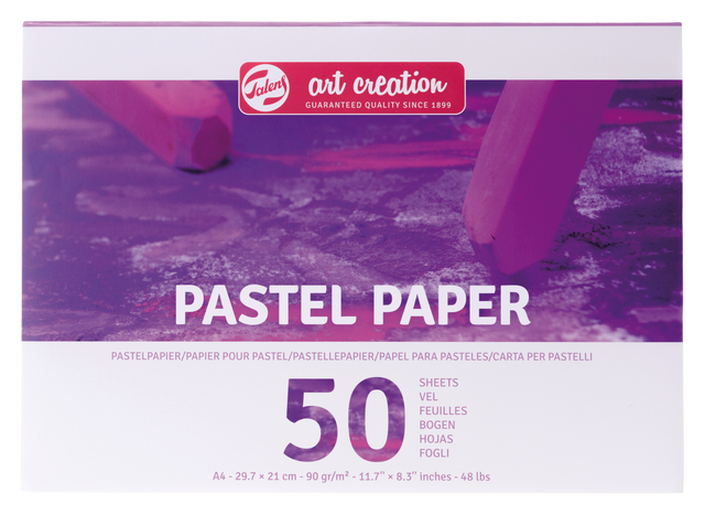 PASTELPAPIER TALENS ART CREATION 90GR