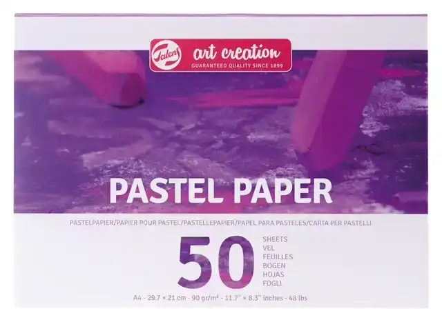 PASTELPAPIER TALENS ART CREATION 90GR