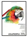 TEKENBLOK AURORA A4 20 VEL 200GR