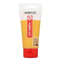 ACRYLVERF TAC 227 OKERGEEL TUBE 75ML