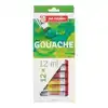 GOUACHE TALENS ART CREATION SET 12