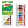 GOUACHE TALENS ART CREATION SET 12