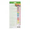 GOUACHE TALENS ART CREATION SET 12