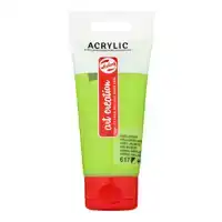 ACRYLVERF TAC 617 GEELGROEN TUBE 75ML