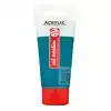 ACRYLVERF TAC 616 VERT Ã©MERAUDE TUBE