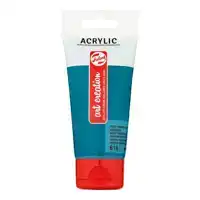ACRYLVERF TAC 616 VERT éMERAUDE TUBE