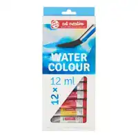 AQUARELVERF TALENS ART CREATION SET 12