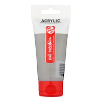 ACRYLVERF TAC 710 NEUTRAALGRIJS TUBE