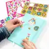 STICKERSET TOTUM RAINBOW PETS