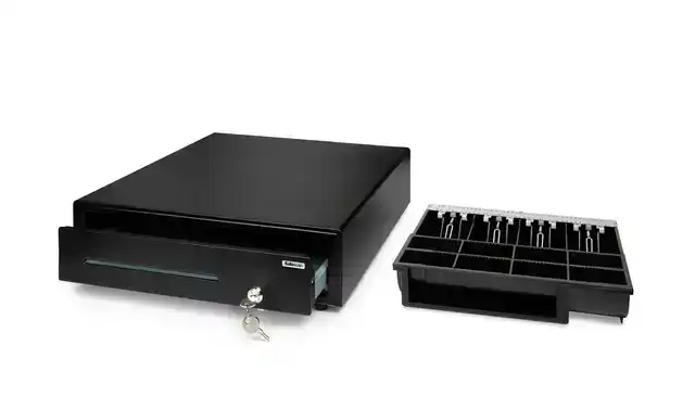 KASSALADE SAFESCAN SD-4141 ZWART