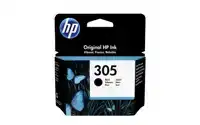 INKTCARTRIDGE HP 3YM61AE 305 ZWART