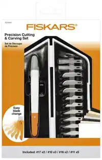 SNIJMES FISKARS PREMIUM PRECISION