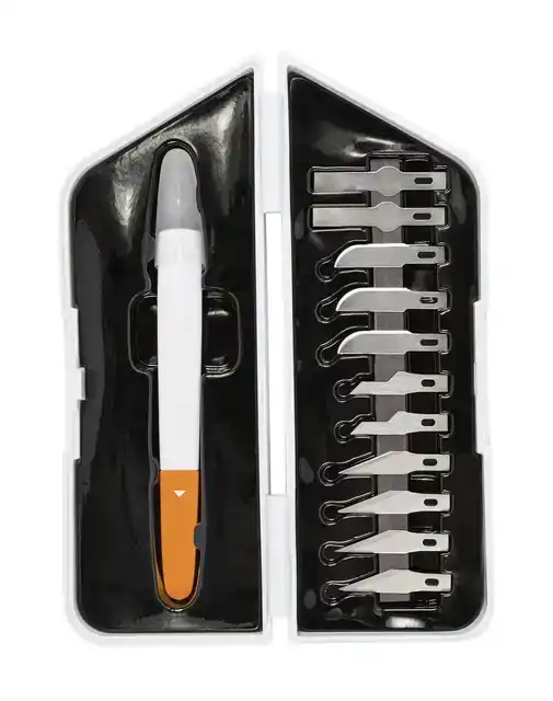 SNIJMES FISKARS PREMIUM PRECISION