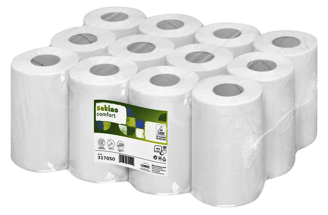 POETSPAPIER SATINO CF1 COMFORT 1LAAGS