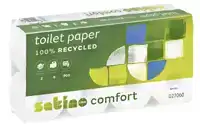 TOILETPAPIER SATINO MT1 COMFORT 2LAAGS