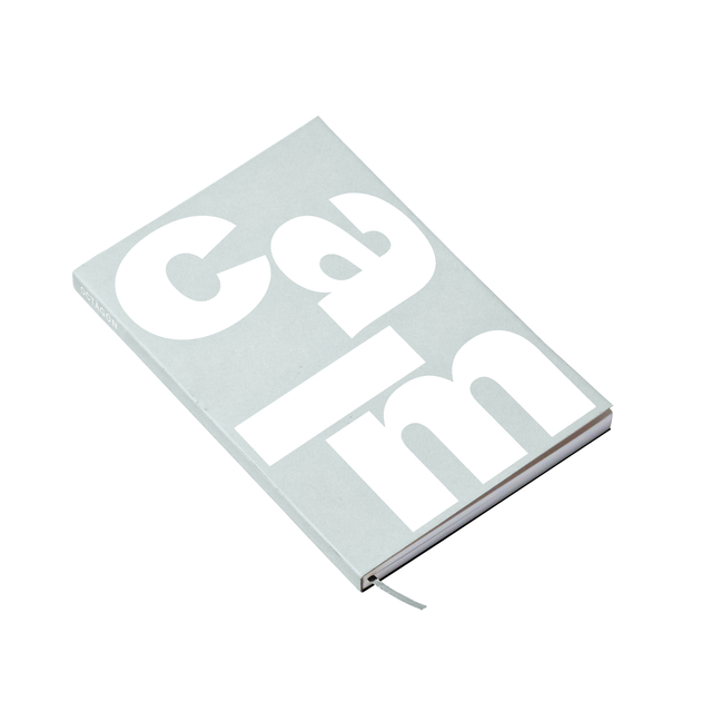 NOTITIEBOEK OCTÃ€GON CALM A5 135X200MM