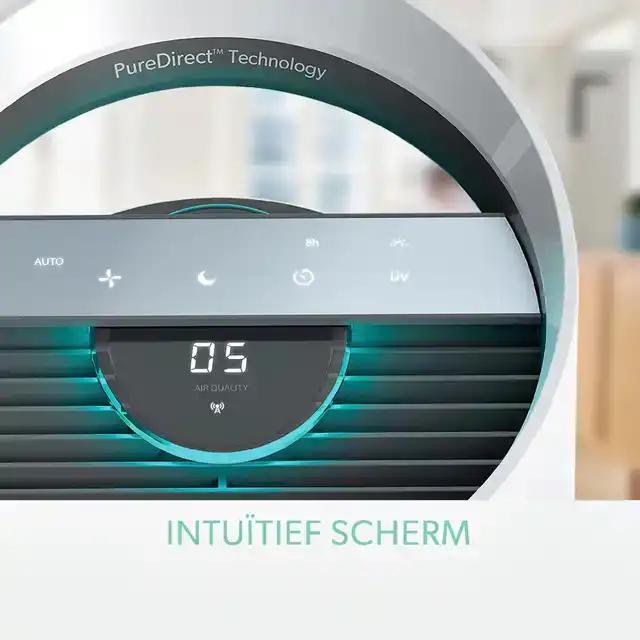 LUCHTREINIGER LEITZ TRUSENS Z-2000