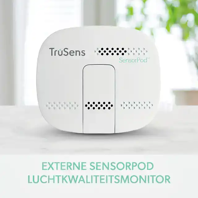LUCHTREINIGER LEITZ TRUSENS Z-2000