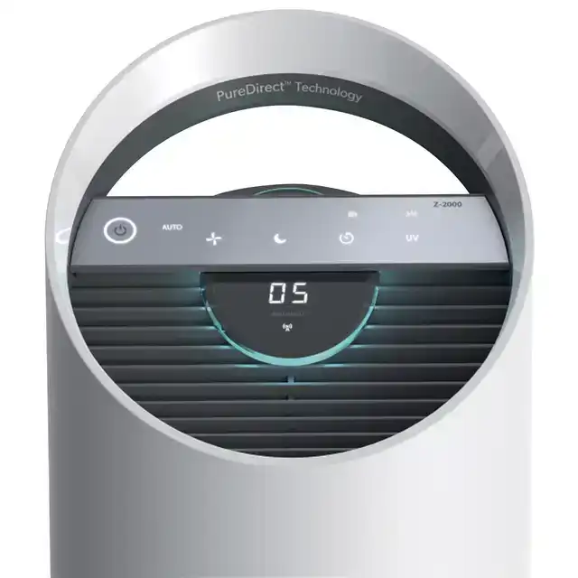 LUCHTREINIGER LEITZ TRUSENS Z-2000
