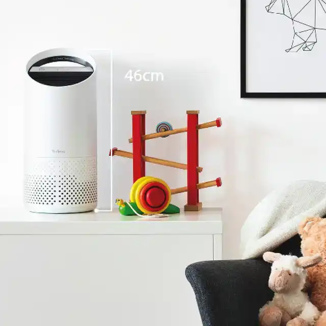 LUCHTREINIGER LEITZ TRUSENS Z-1000
