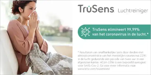 LUCHTREINIGER LEITZ TRUSENS Z-1000