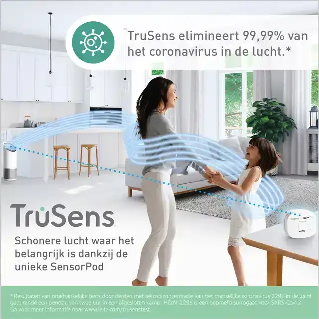 LUCHTREINIGER LEITZ TRUSENS Z-1000