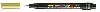 BRUSHVERFSTIFT POSCA PCF350 1-10MM GOUD