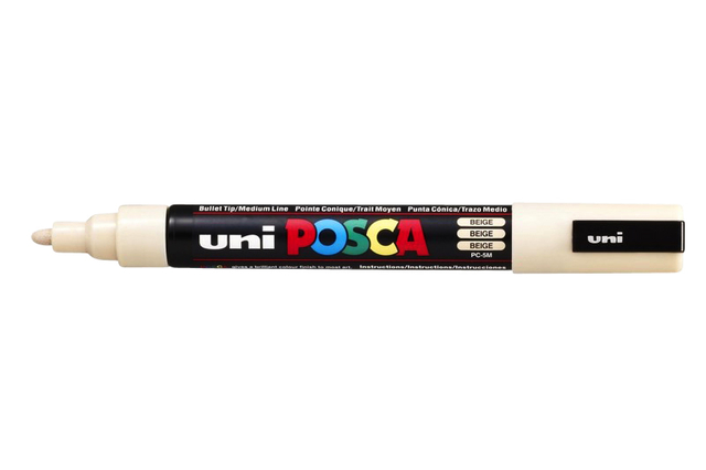 VERFSTIFT POSCA PC5M M BEIGE