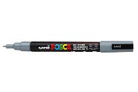 VERFSTIFT POSCA PC3M F GRIJS