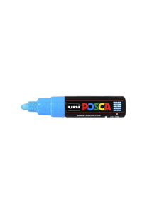 VERFSTIFT POSCA PC7M B LICHTBLAUW