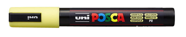 PAINTMARKER UNI POSCA PC5M M ZONNEGL