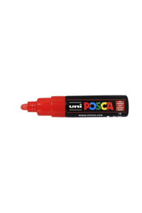 VERFSTIFT POSCA PC7M B ROOD