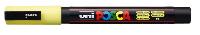 VERFSTIFT POSCA PC3M F ZONNEGEEL