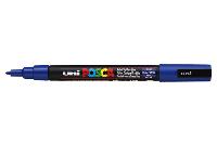 VERFSTIFT POSCA PC3M F DONKERBLAUW