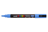 VERFSTIFT POSCA PC3M F HEMELSBLAUW