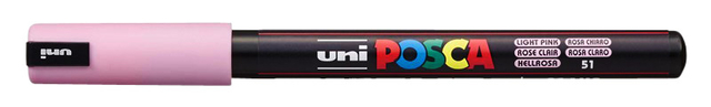 VERFSTIFT POSCA PC1MR EF LICHTROZE