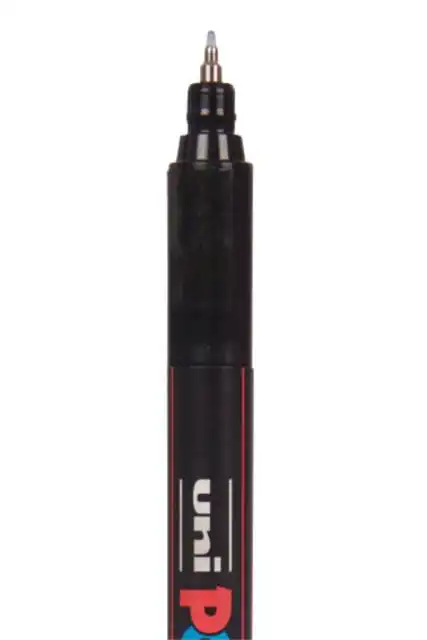 VERFSTIFT POSCA PC1MR EF DONKERBLAUW