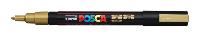 VERFSTIFT POSCA PC3M F GOUD