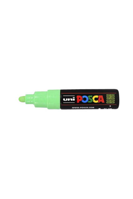 PAINTMARKER UNI POSCA PC7M B LICHTGROEN